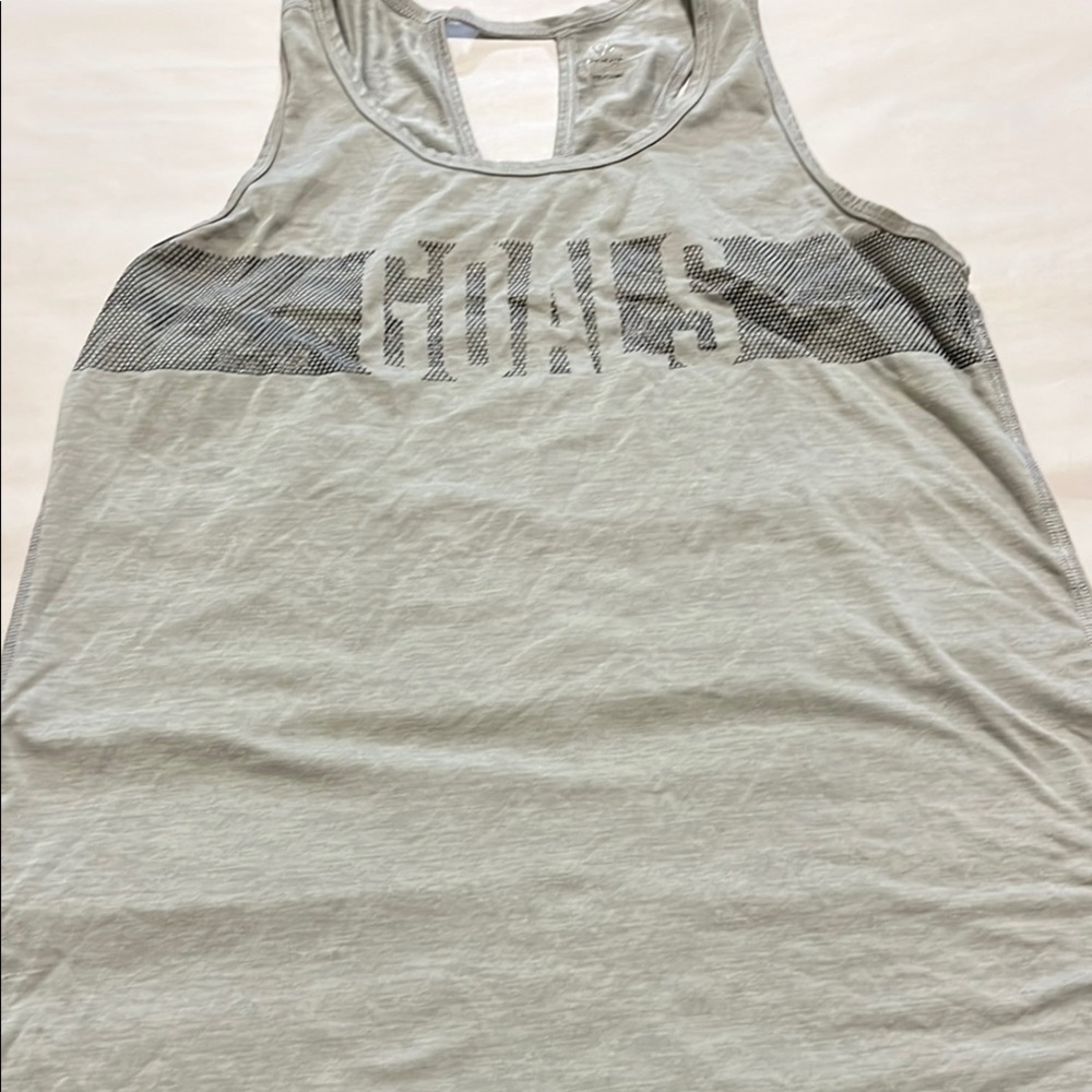 EUC C9 by Champion Gray Sleeveless Tank Top